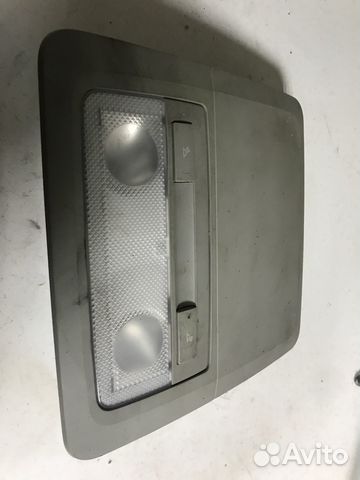 Плафон освещения салона Chevrolet Cruze