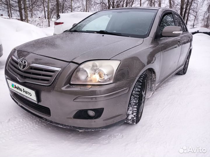 Toyota Avensis 1.8 AT, 2006, 317 000 км