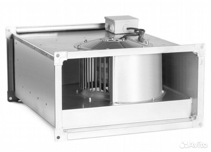 Канальный вентилятор