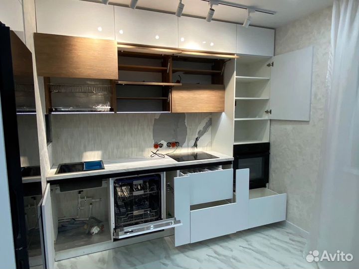 Кухня от местного производителя