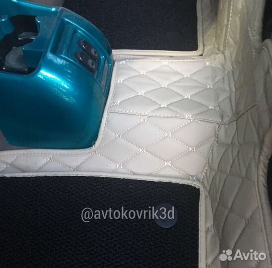 3D коврики для автомобиля chrysler PT cruser