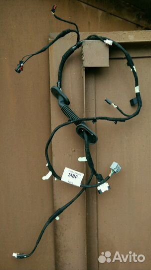 Запчасти крышки багажника Форд Куга 2 Титаниум