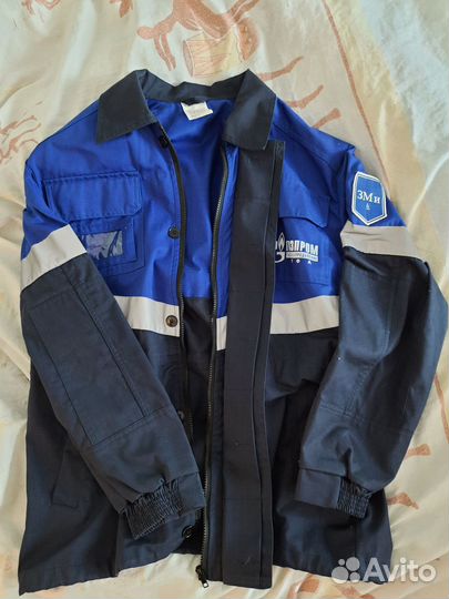 Пиджак рабочий летний