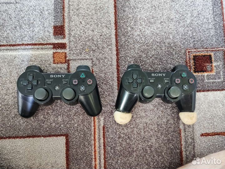 Джойстик Sony Ps3 Ориг