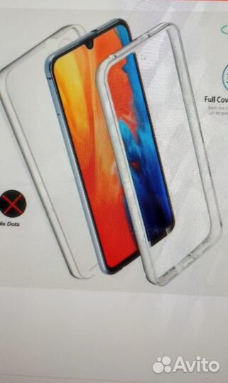 Чехлы для Honor 10i новые