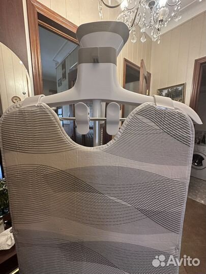 Отпариватель для одежды Philips easy touch plus