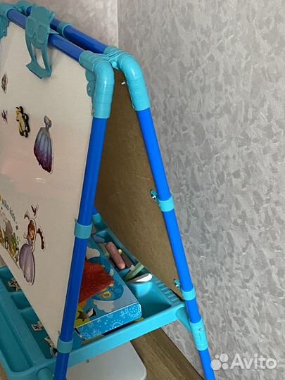 Детская магнитная доска