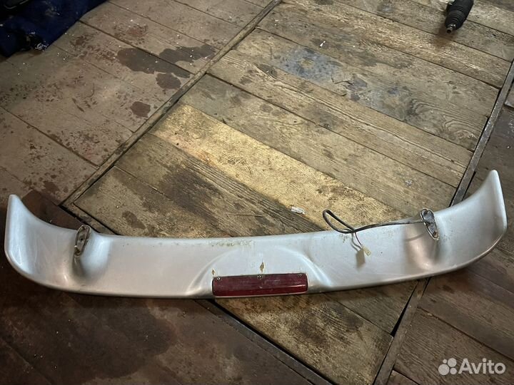 Спойлер ваз 2110