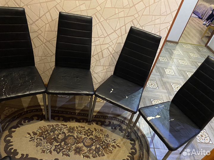 Продам стулья 4 шт