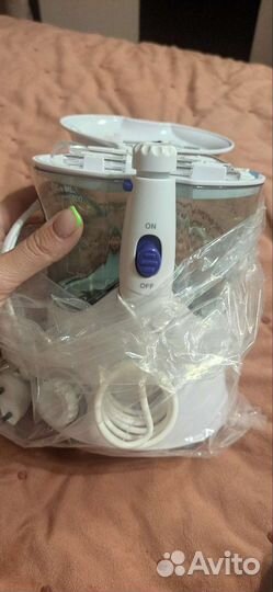 Ирригатор b well