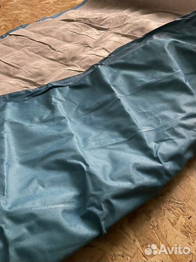 Надувной матрац