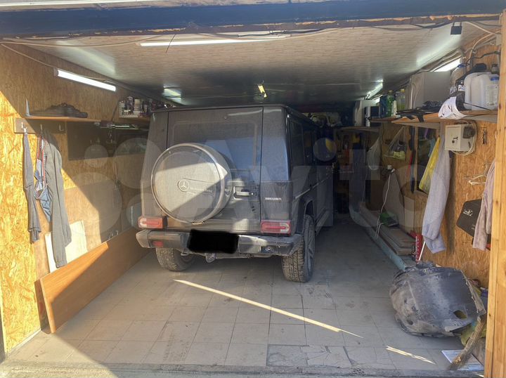 Гараж, 28 м²