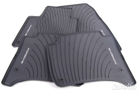 Коврики Porsche Cayenne E2 958 Оригинал Новые