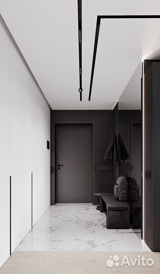 Ремонт квартир и домов под ключ