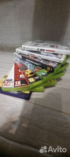 Диски на xbox 360 лицензия