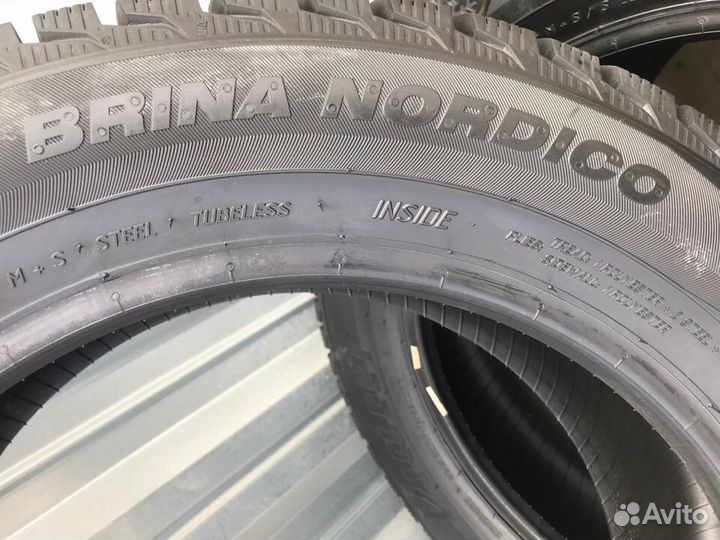 Viatti Brina Nordico V-522 185/60 R15 84T
