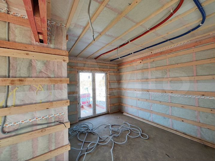 Дом 193 м² на участке 10 сот.