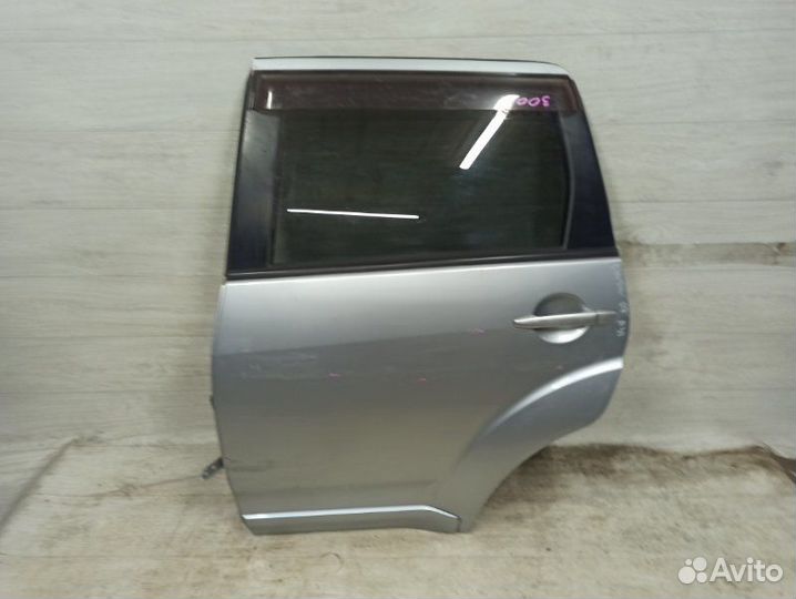 Дверь задняя левая Mitsubishi Outlander Xl 2007