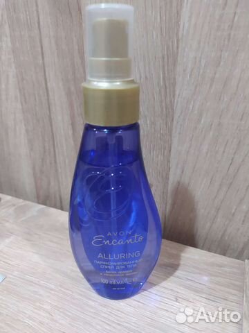 Спрей для тела Енканто