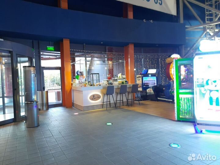 Готовая работающая кофейня