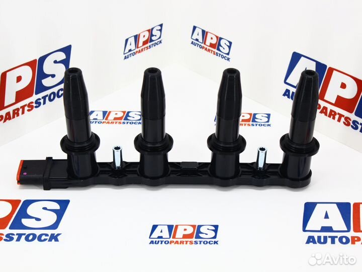 Модуль зажигания Opel Astra H Z16XER 6 pin