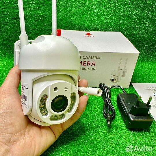 Камера видеонаблюдения WiFi