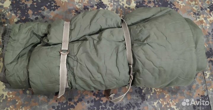 Спальный мешок армии Англии, Австрии