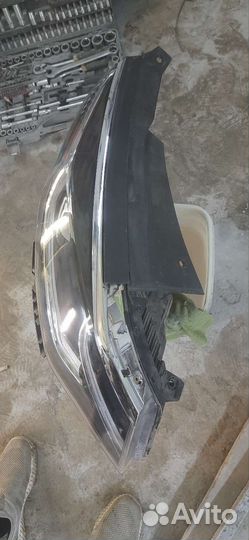 Фара оптима