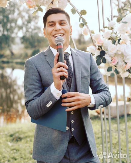 Ведущий-Не-Тамада