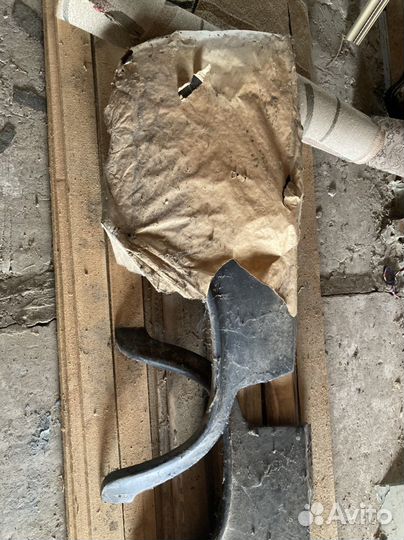 Крыло заднее ваз 2101