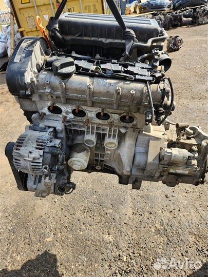 Двигатель Volkswagen Golf CGG