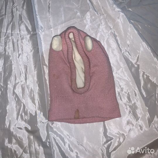 Шапка зимняя для девочки