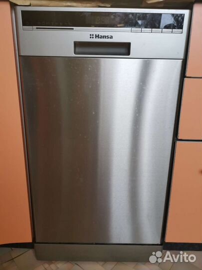 Посудомоечная машина Hansa 45 см