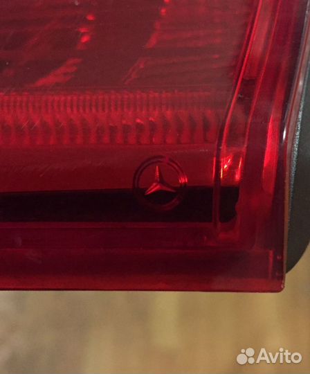 Задний правый внутренний фонарь Мерседес GLA X156