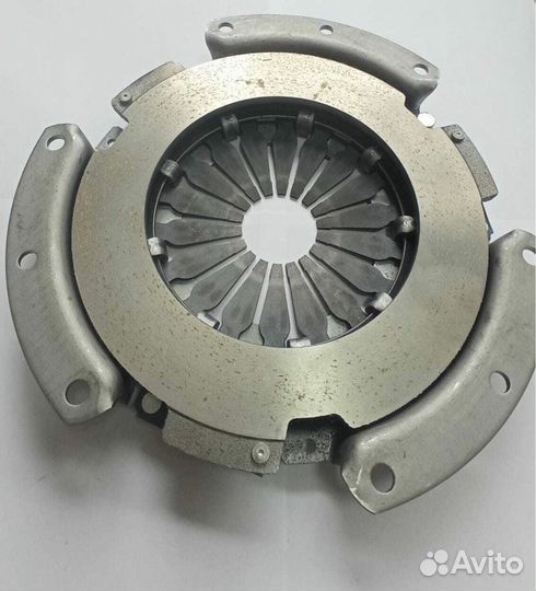 Сцепление на lifan solano (620) с мотором 1.6