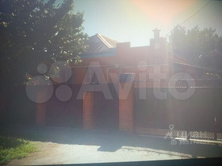 Дом 66 м² на участке 8,7 сот.