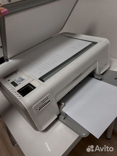 Принтер HP Photosmart C4283