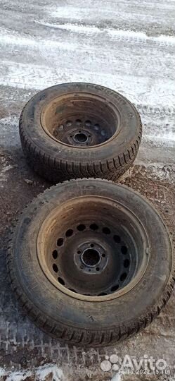 Диски volvo s60,s80,v70ll,xc70, r15 ориг.915757