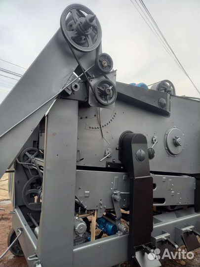 Машина семяочистительная мс-4,5