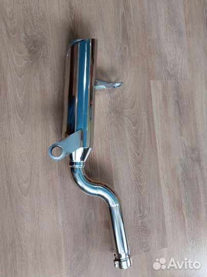 Глушитель BRP outlander G2