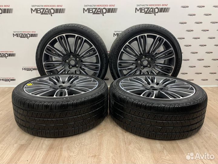 R22 Continental CrossContact ATR 275/40, PCD 5x120 DIA 72.6