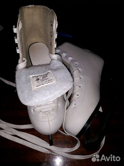 Коньки 6-7лет