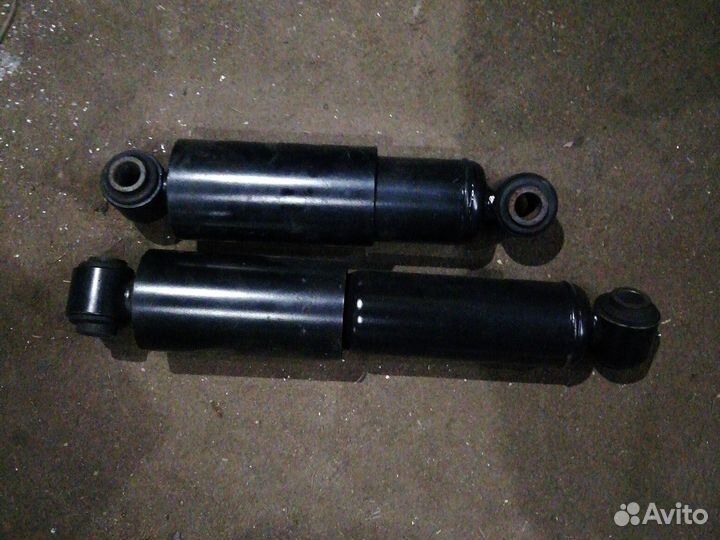 Амортизаторы