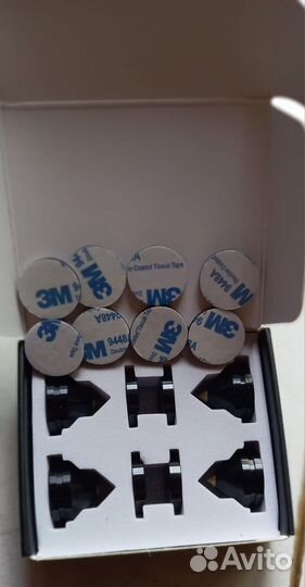 Акустические шипы