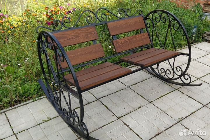 Кресло качалка