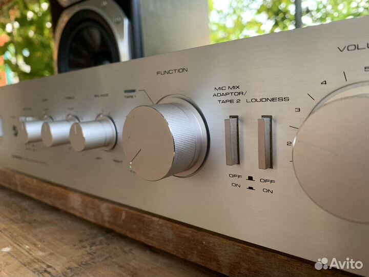 Усилитель Pioneer SA-5000 100v