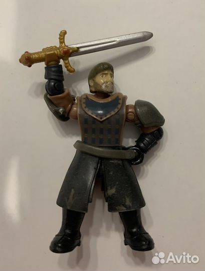 Фигурки из популярного сериала Games of Thrones