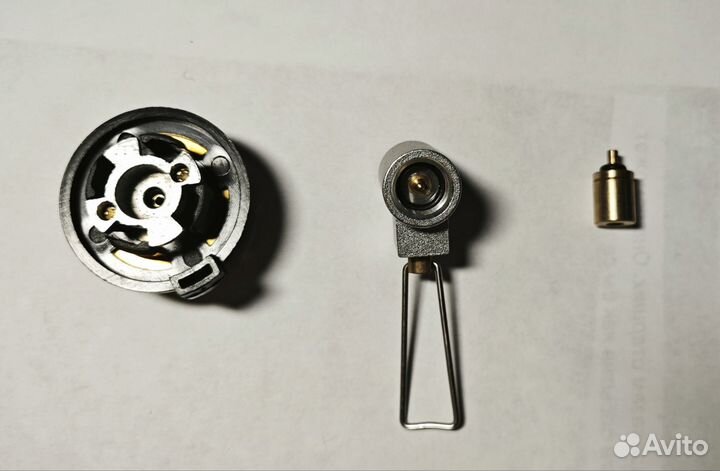 Набор переходников для газовых баллонов