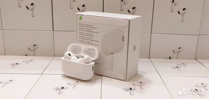 Беспроводные наушники Airpods 2/3/pro/pro2/max