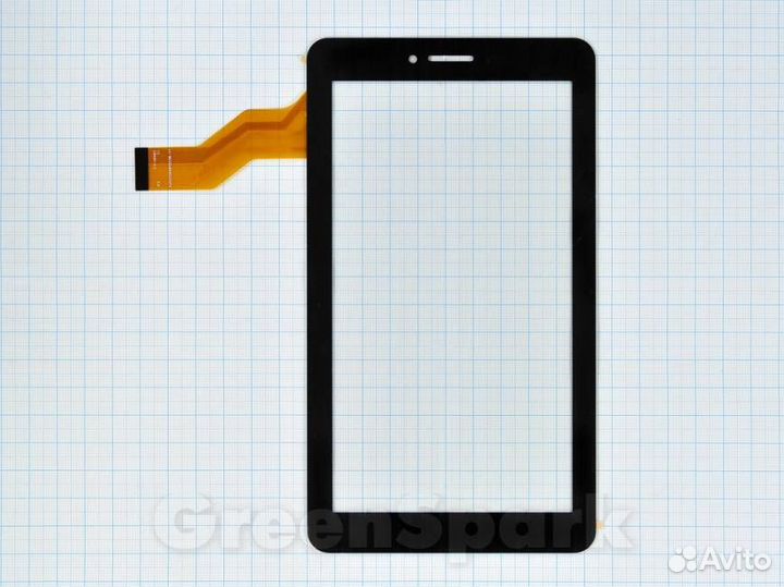 Тачскрин для Digma/Irbis/Freelander 7.0'' NjG0700